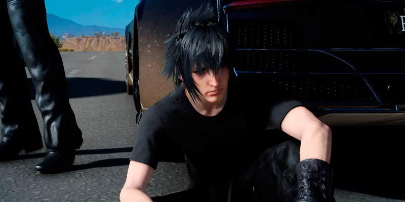 Final Fantasy XV