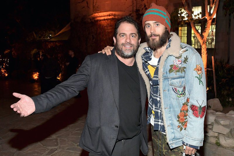 Brett Ratner Jared Leto