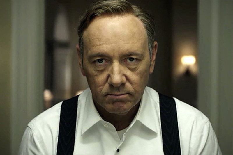 Kevin Spacey tendrá que hacer frente a las acusaciones