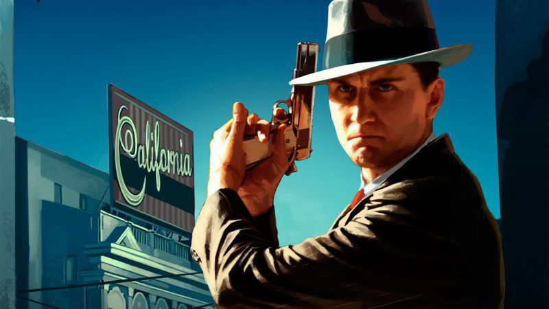 L.A. Noire Nintendo Switch