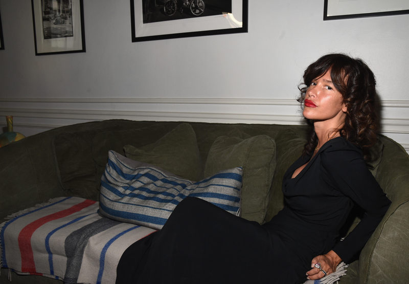 Paz de la Huerta