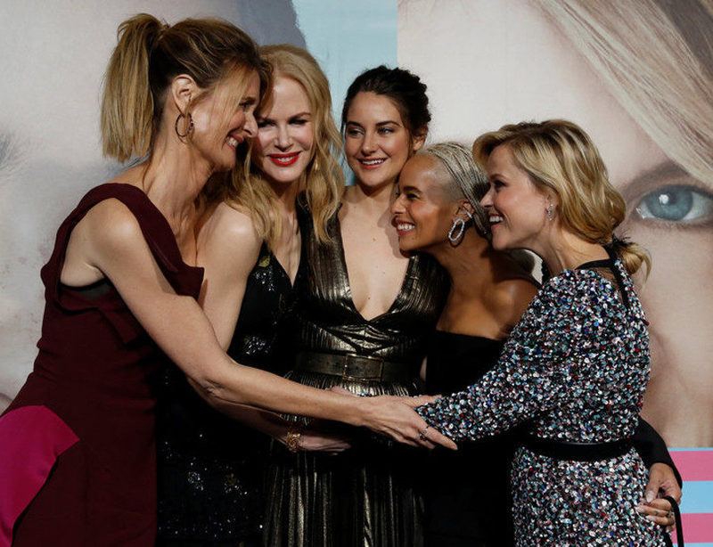 La sororidad es el lema de 'Big Little Lies'