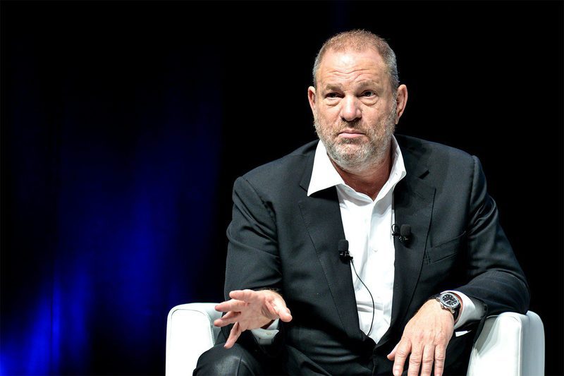 Harvey Weinstein