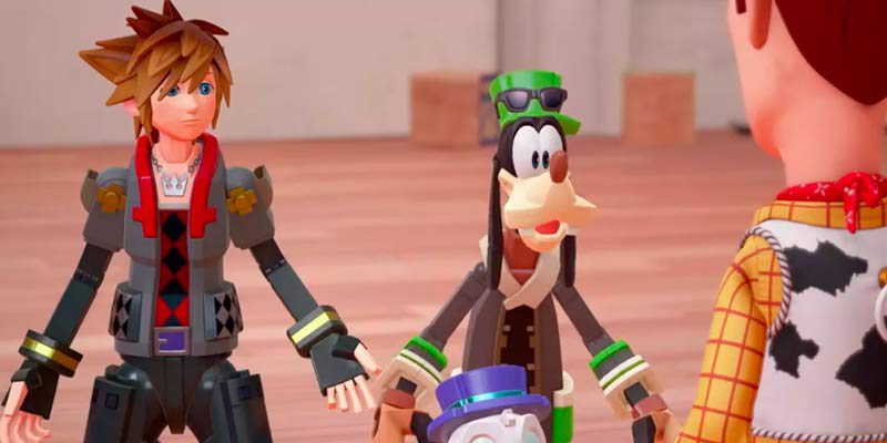 Kingdom Hearts 3