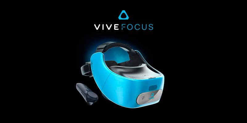 HTC Vive Focus