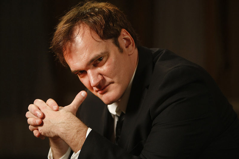 Quentin Tarantino