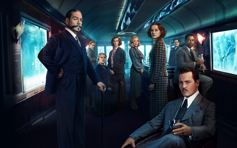 Muerte en el Orient Express