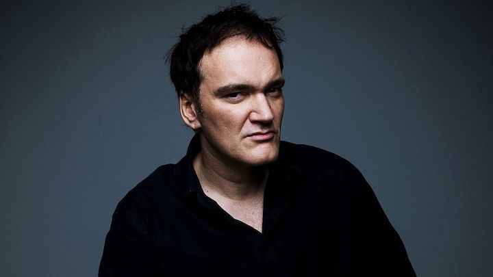 Quentin Tarantino