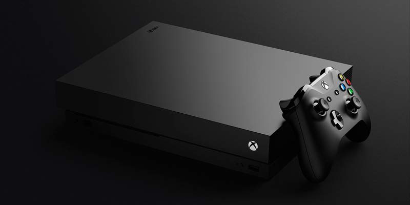 Xbox One X