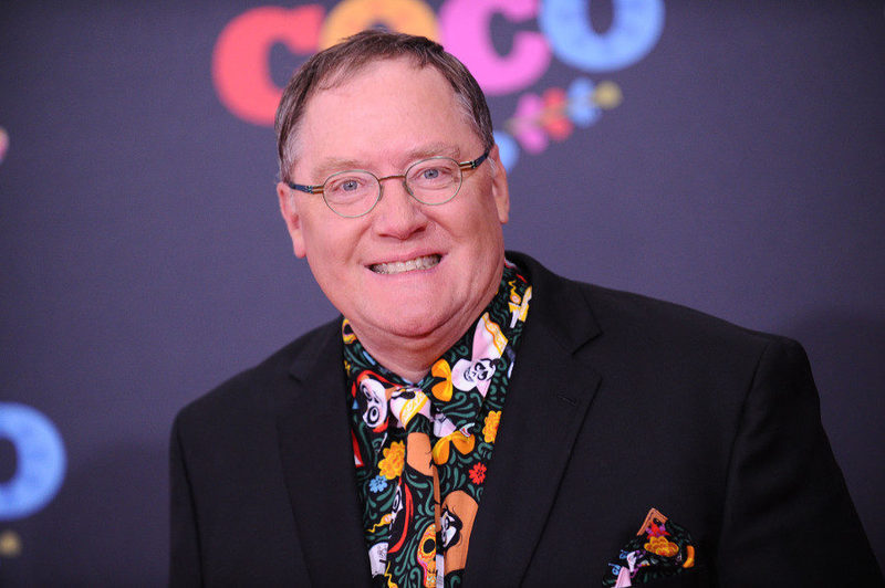 Lasseter ha sido acusado de mala conducta