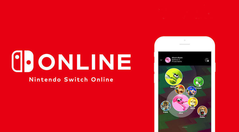 Nintendo Switch Online