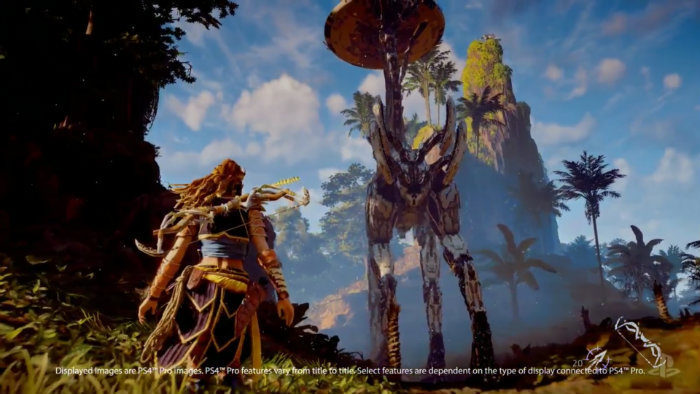 Horizon Zero Dawn