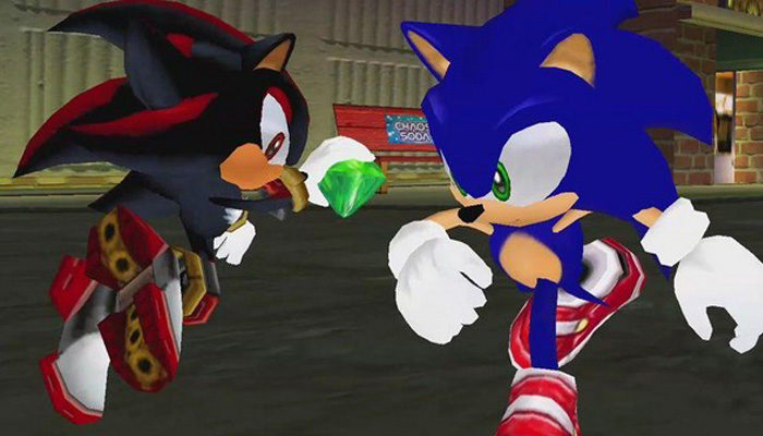 Sonic Adventure 2