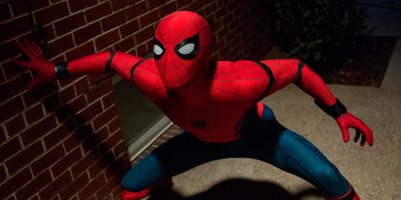 Spider-Man: Homecoming