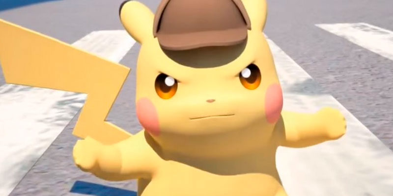 Detective Pikachu