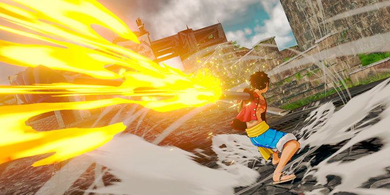 One Piece: World Seeker