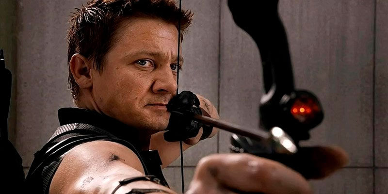 Jeremy Renner