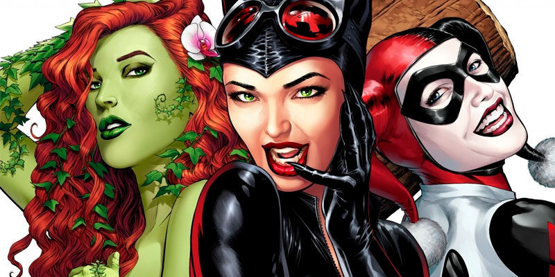 Gotham City Sirens