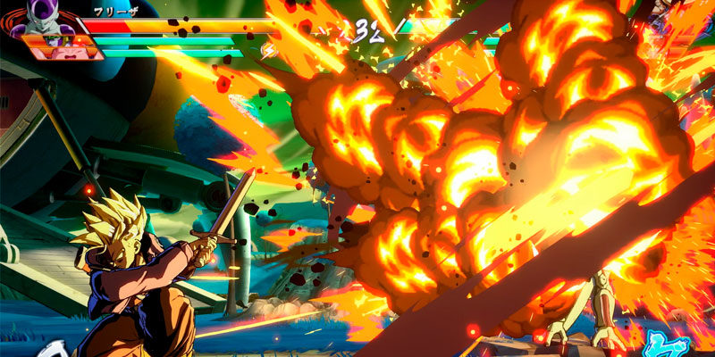 Dragon Ball FighterZ