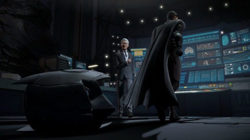 Batman: The Telltale Series