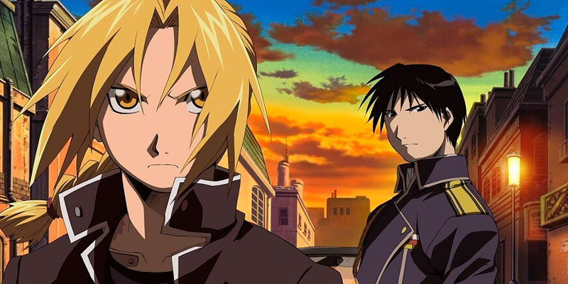 FullMetal Alchemist