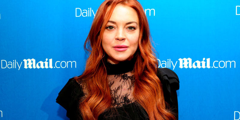 Lindsay Lohan