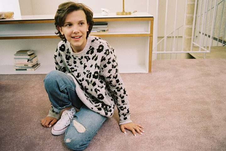 Millie Bobby Brown