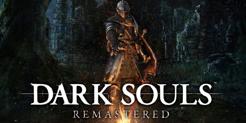 Dark Souls Remastered