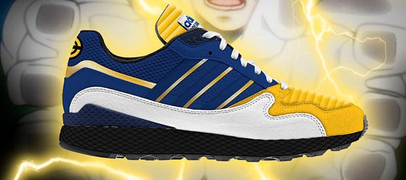 Dragon Ball Adidas