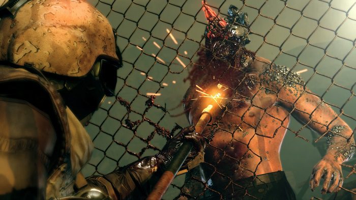 Metal Gear Survive nuevos detalles Konami, argumento y jugabilidad, Zonared