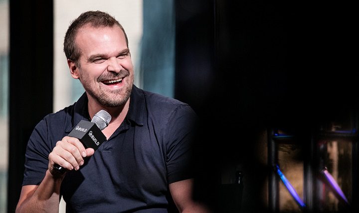 David Harbour