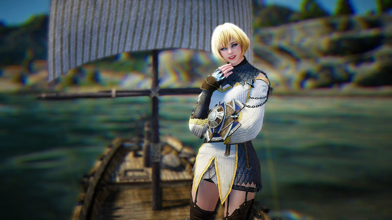 Black Desert Online