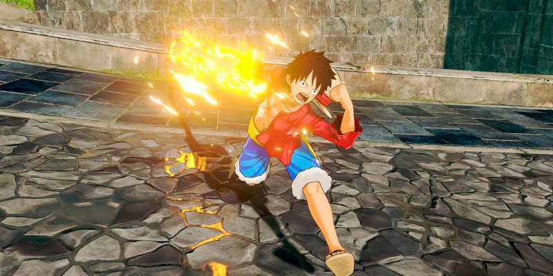 One Piece: World Seeker