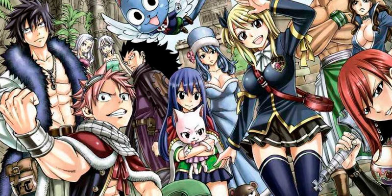 Hiro Mashima