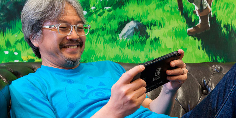 Eiji Aonuma