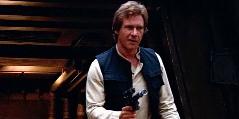 Han Solo: Una historia de Star Wars