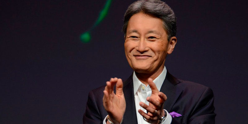 Kaz Hirai