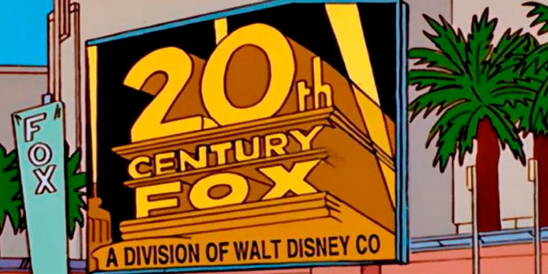 Comcast Disney Fox