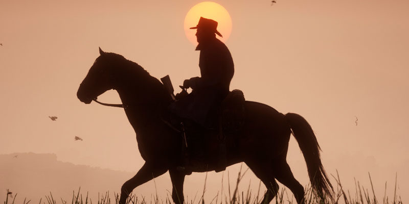 Red Dead Redemption 2