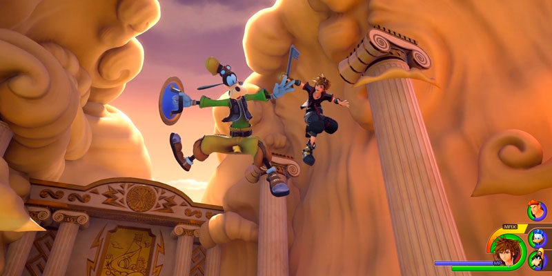 Kingdom Hearts 3