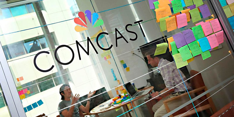 Comcast Disney Fox