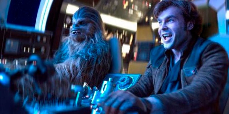 Han Solo: Una historia de Star Wars