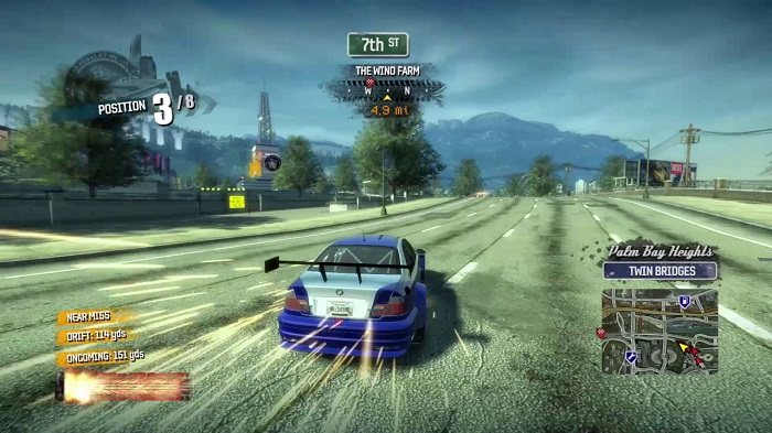 Burnout Paradise Remastered fecha de lanzamiento PS4 y Xbox One, Zonared