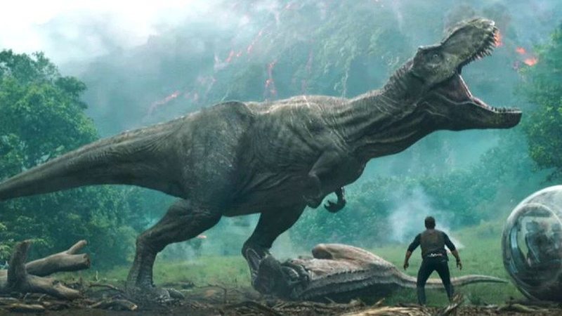 Este año veremos 'Jurassic World 2'