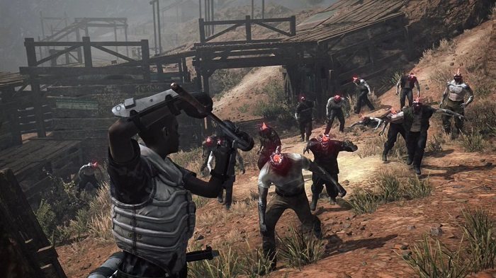 Metal Gear Survive micropagos segundo jugador, Zonared