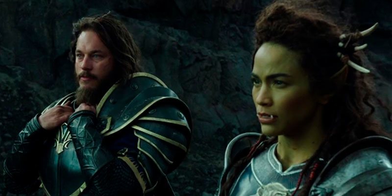 Warcraft: El origen