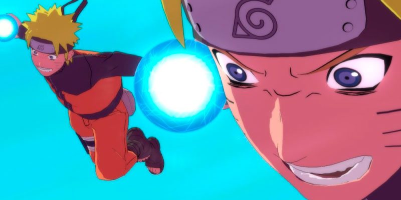 Naruto Shippuden: Ultimate Ninja Storm Trilogy