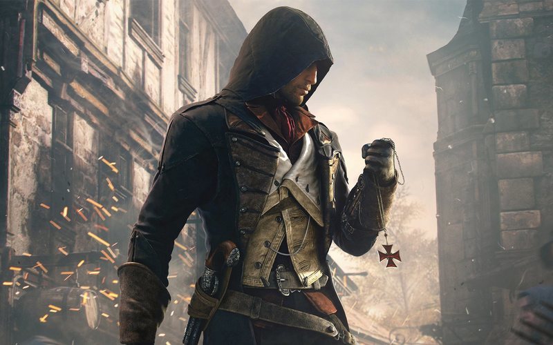 Assassin's Creed: Unity