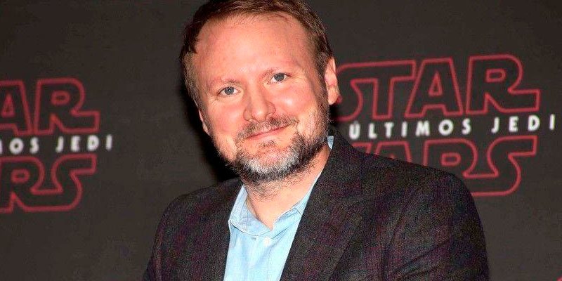 Rian Johnson Star Wars