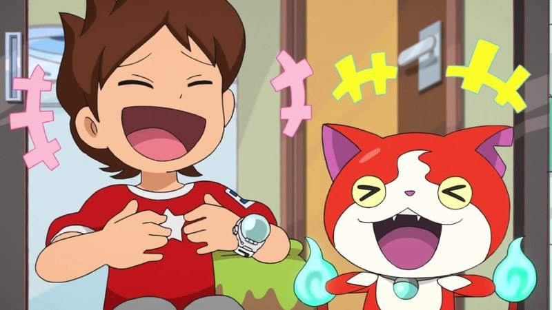 Yo-kai Watch temporada 2